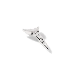Men John Hardy Studs^Manah Dagger Single Earring, Sterling Silver