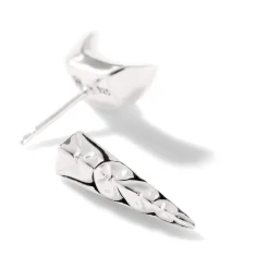 Men John Hardy Studs^Manah Dagger Single Earring, Sterling Silver