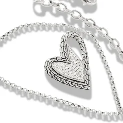 Women John Hardy Pendants^Manah Pendant Necklace, Sterling Silver