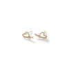 Women John Hardy Studs^Manah Stud Earring, Gold