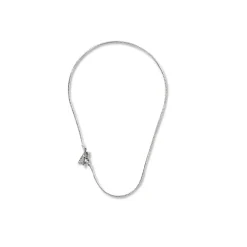 Women John Hardy Layering^Manah Toggle Necklace, Sterling Silver