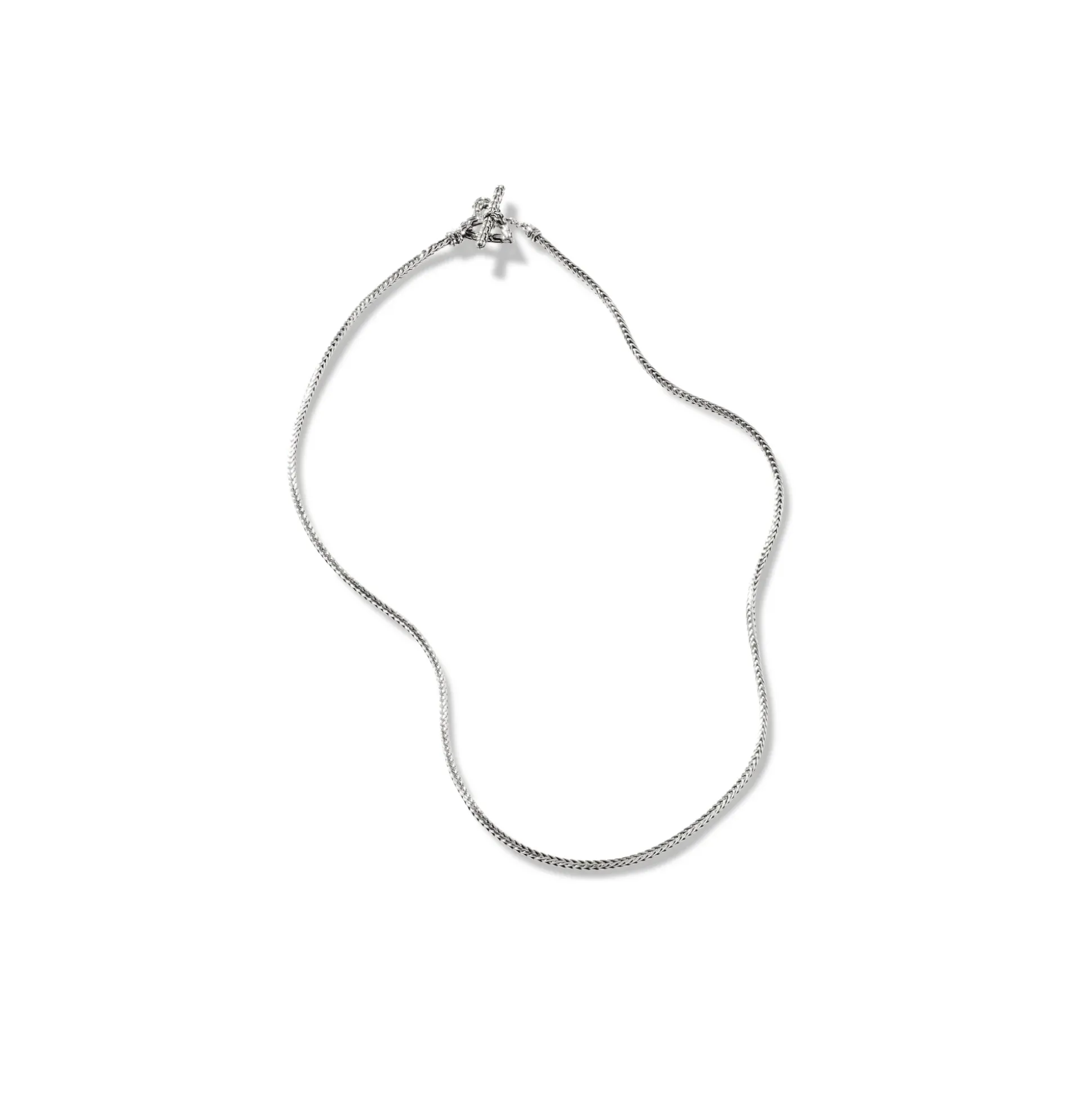 Women John Hardy Layering^Manah Toggle Necklace, Sterling Silver