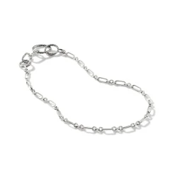Women John Hardy Layering^Multi Keyring Necklace, Sterling Silver