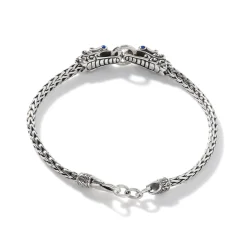 Men John Hardy Chains^Naga Bracelet, Sterling Silver, 3.5Mm