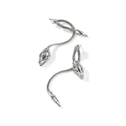 Women John Hardy Drops^Naga Drop Earring, Sterling Silver