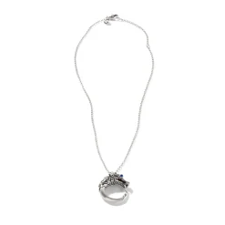 Women John Hardy Pendants^Naga Necklace, Sterling Silver, Pave