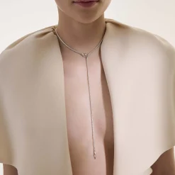 Women John Hardy Layering^Naga Pendant Necklace, Sterling Silver