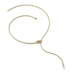 Women John Hardy Layering^Naga Pendant Necklace, Sterling Silver