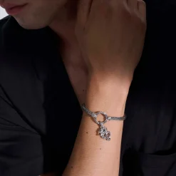 Women John Hardy Pendants^Naga Pendant, Sterling Silver, Gemstones