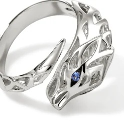 Men John Hardy Bands^Naga Ring, Gold