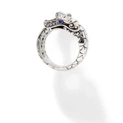Women John Hardy Statement^Naga Ring, Sterling Silver