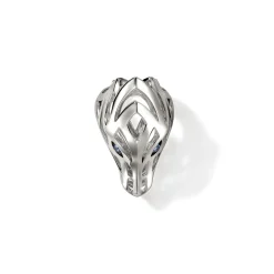 Women John Hardy Statement^Naga Saddle Ring, Sterling Silver