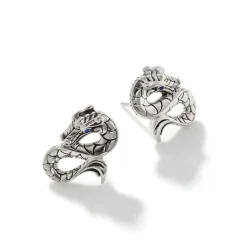 Women John Hardy Studs^Naga Stud Earring, Sterling Silver