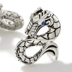 Women John Hardy Studs^Naga Stud Earring, Sterling Silver