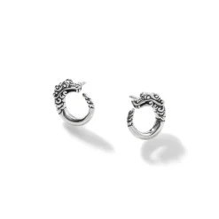 Women John Hardy Studs^Naga Stud Earring, Sterling Silver