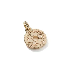 Women John Hardy Pendants^Padma Pendant, Gold