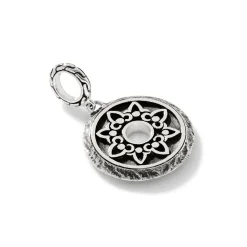 Men John Hardy Tags & Pendants^Padma Pendant, Sterling Silver