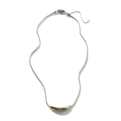 Women John Hardy Pendants^Palu Crescent Necklace, Sterling Silver, Gold
