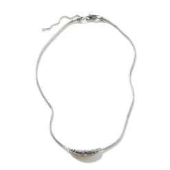 Women John Hardy Pendants^Palu Crescent Necklace, Sterling Silver, Gold