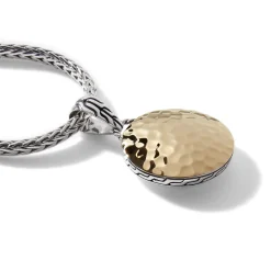 Women John Hardy Pendants^Palu Dot Pendant Necklace, Silver, Gold