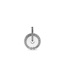 Women John Hardy Pendants^Palu Pendant, Gold, Sterling Silver