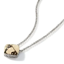 Women John Hardy Pendants^Palu Pendant Necklace, Sterling Silver, Gold