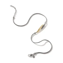 Women John Hardy Pendants^Palu Station Necklace, Sterling Silver, Gold