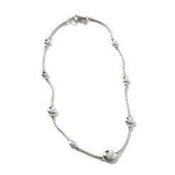 Women John Hardy Layering^Palu Station Necklace, Sterling Silver