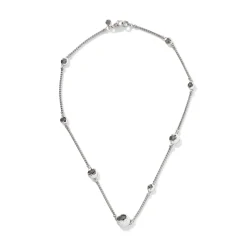 Women John Hardy Layering^Palu Station Necklace, Sterling Silver