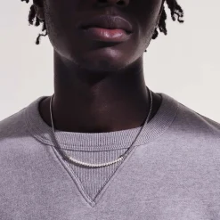 Women John Hardy Layering^Pearl Chain Necklace, Sterling Silver, Slim