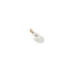 Women John Hardy Pendants^Pearl Pendant, Gold, Diamond