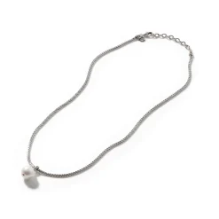 Women John Hardy Pendants^Pearl Pendant Necklace, Sterling Silver