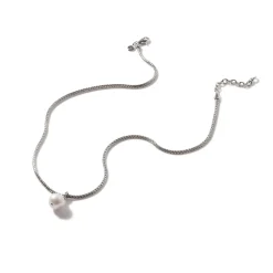 Women John Hardy Pendants^Pearl Pendant Necklace, Sterling Silver