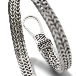 Men John Hardy Chains^Rata Chain Bracelet, Sterling Silver, 6Mm