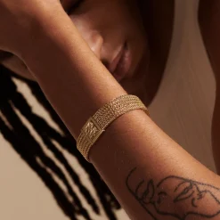 Men John Hardy Chains^Rata Chain Bracelet, Sterling Silver, 15Mm