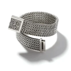 Men John Hardy Chains^Rata Chain Bracelet, Sterling Silver, 15Mm