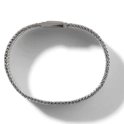 Men John Hardy Chains^Rata Chain Bracelet, Sterling Silver, 15Mm