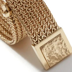 Men John Hardy Chains^Rata Chain Bracelet, Sterling Silver, 15Mm