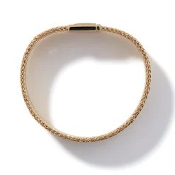 Men John Hardy Chains^Rata Chain Bracelet, Sterling Silver, 15Mm