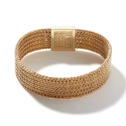 Men John Hardy Chains^Rata Chain Bracelet, Sterling Silver, 15Mm