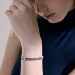 Men John Hardy Chains^Rata Chain Bracelet, Sterling Silver, 6Mm