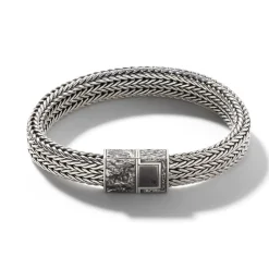 Men John Hardy Chains^Rata Chain Bracelet, Sterling Silver, 11.5Mm