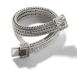 Men John Hardy Chains^Rata Chain Bracelet, Sterling Silver, 11.5Mm
