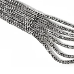 Women John Hardy Chains^Rata Chain Multi Row Bracelet, Silver