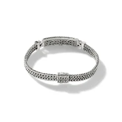 Men John Hardy Chains^Rata Palu Bracelet, Sterling Silver, Gold