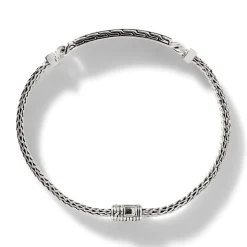 Men John Hardy Chains^Rata Palu Bracelet, Sterling Silver, Gold