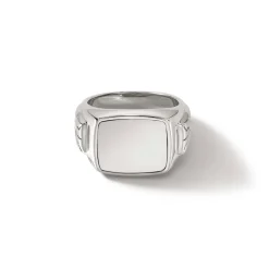 Men John Hardy Signets^Signet Ring, Sterling Silver