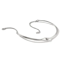 Women John Hardy Layering^Surf Collar Necklace, Sterling Silver