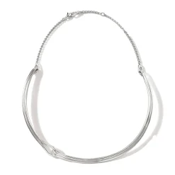Women John Hardy Layering^Surf Collar Necklace, Sterling Silver