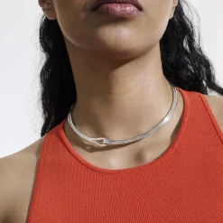 Women John Hardy Layering^Surf Collar Necklace, Sterling Silver